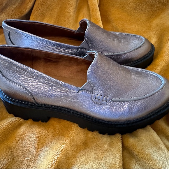 Caslon chunky heel loafers - Picture 2 of 3